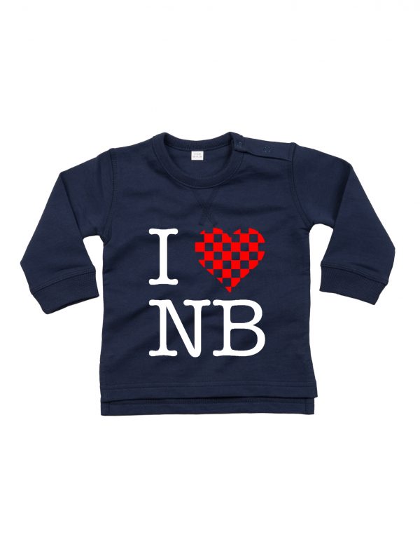 IloveNB 600x776 - Babytrui I love Noord Brabant